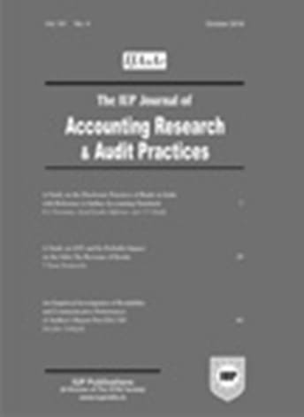 Accounting Research and Audit Practices