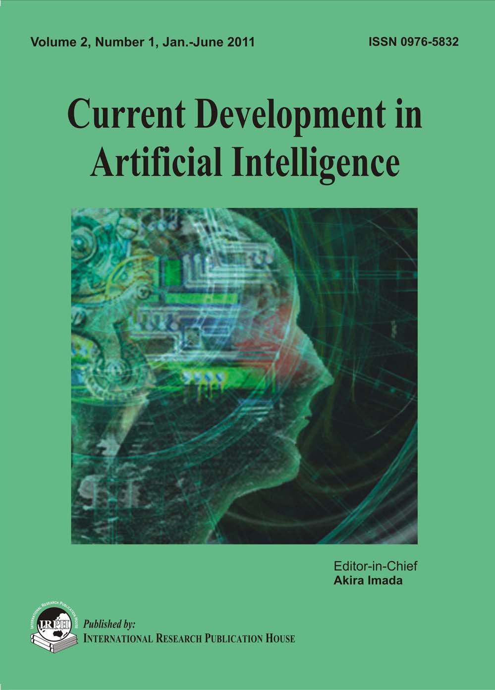 Current Development in Artificial Intelligence