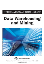 International Journal of Data Mining and Data Warehouse