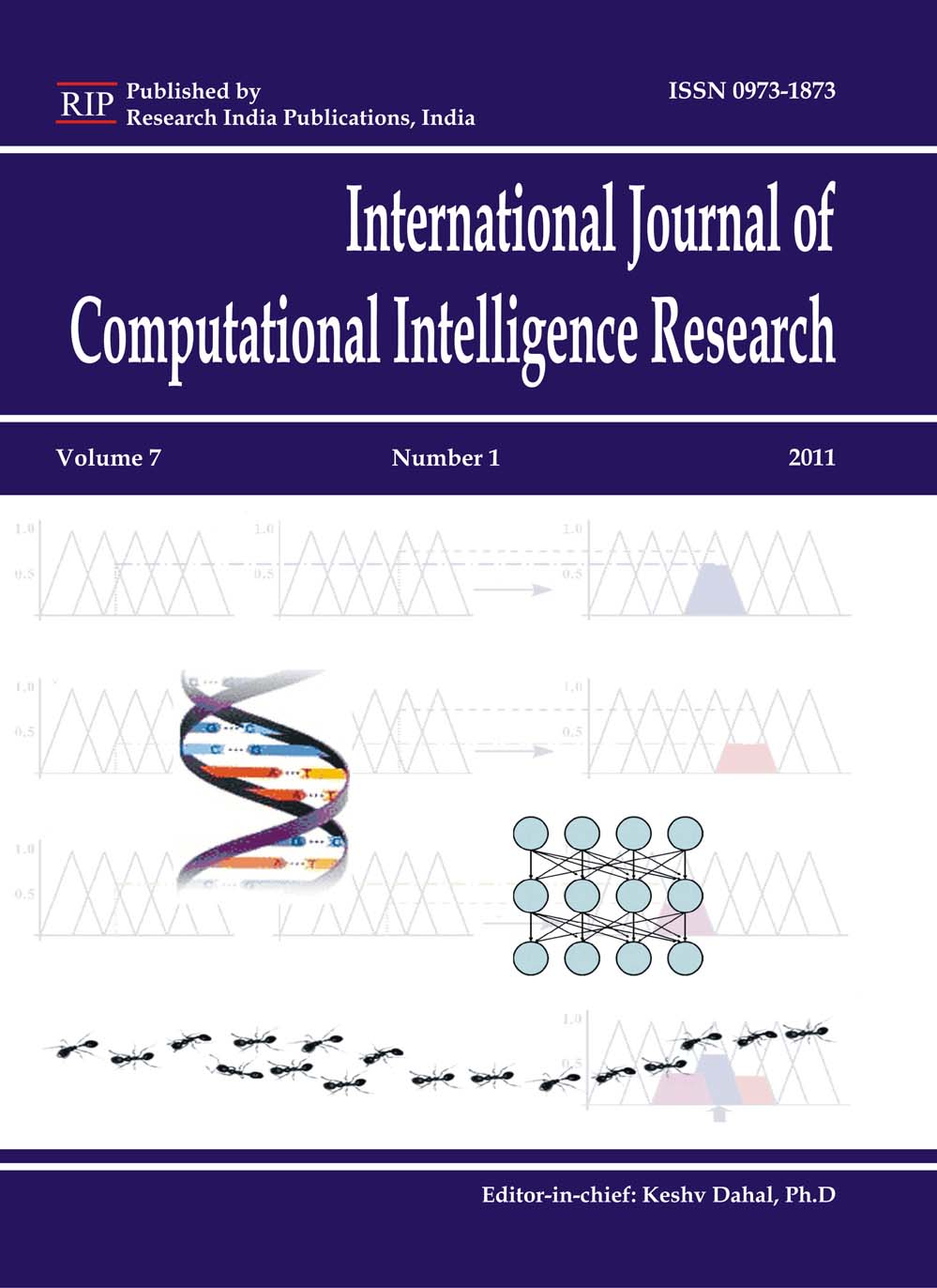 International Journal of Computational Intelligence Research