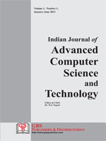 Indian Journal of Advances in Computer Science and Technology