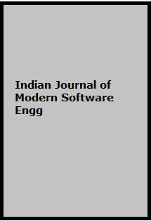 Indian Journal of Modern Software Engg