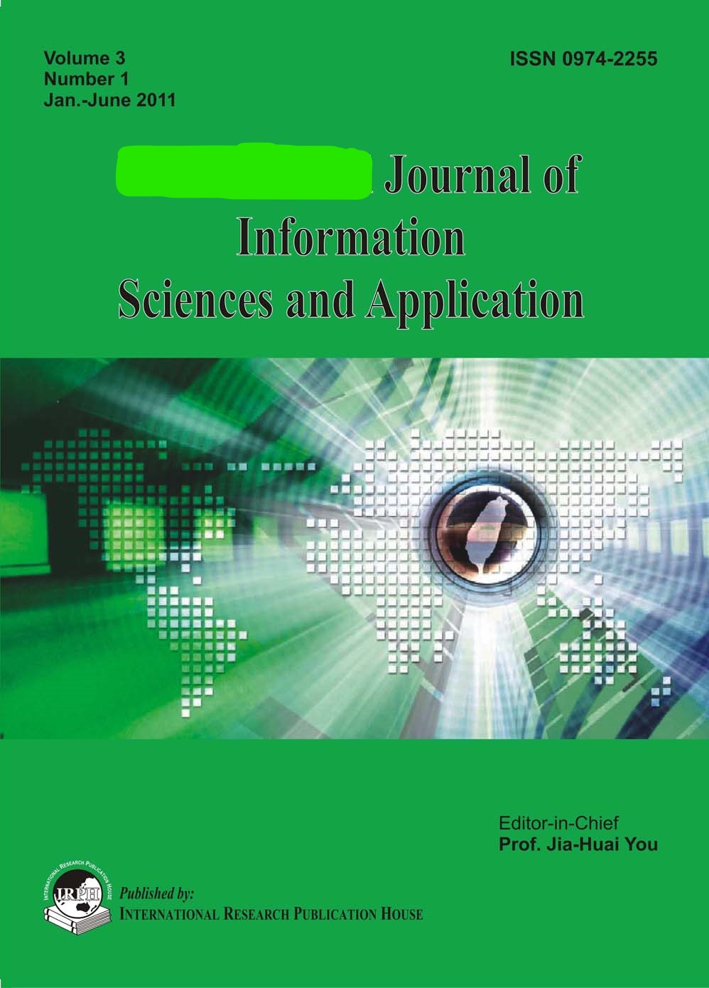 Journal of Information Sciences and Application