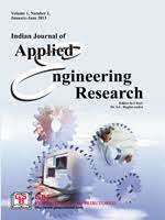 Indian Journal of Applied Engineering Research