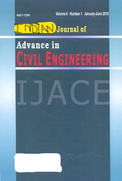 Indian Journal of Advanced Civil Engineering