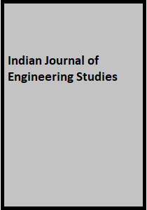 Indian Journal of Engineering Studies