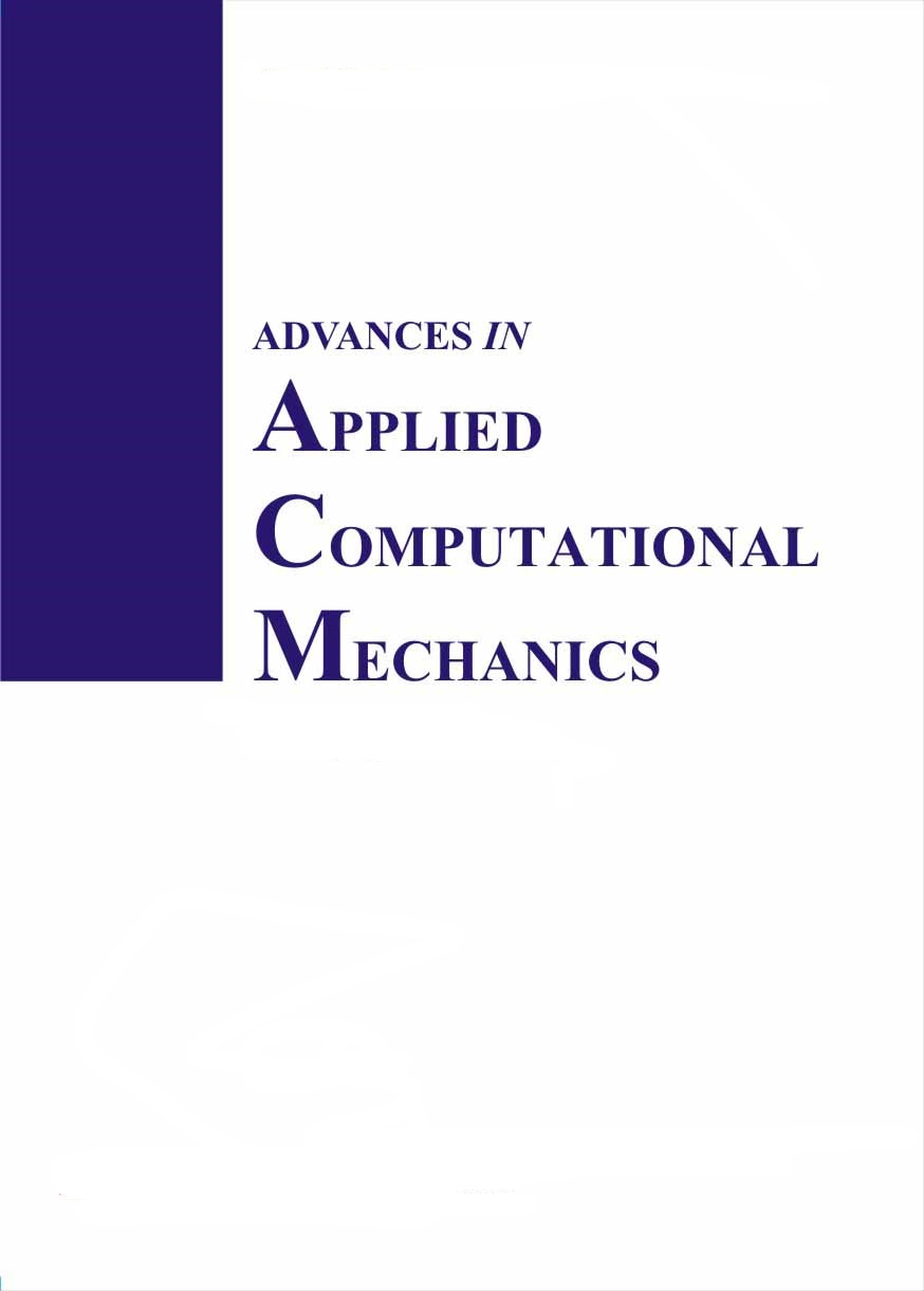 Advances in Applied Computational Mechanics