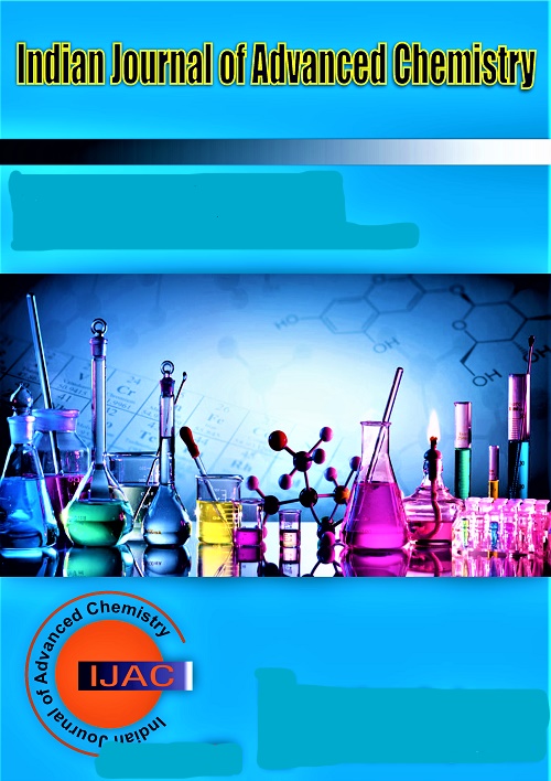 Indian Journal of Advanced Chemistry