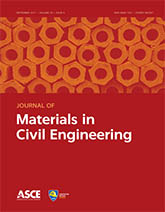 Indian Journal of Materials in Civil Engineering