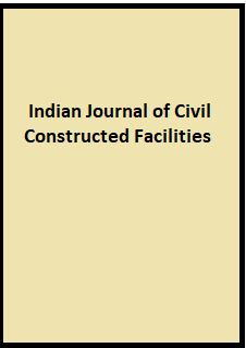 Indian Journal of Civil Constructed Facilities