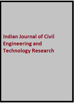 Indian Journal of Civil Engineering and Technology Research