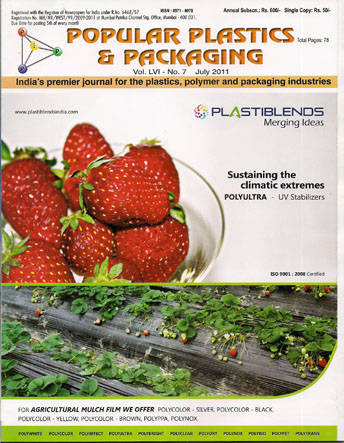Popular Plastics & packaging