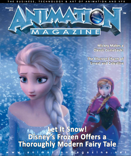 Animation Magazines