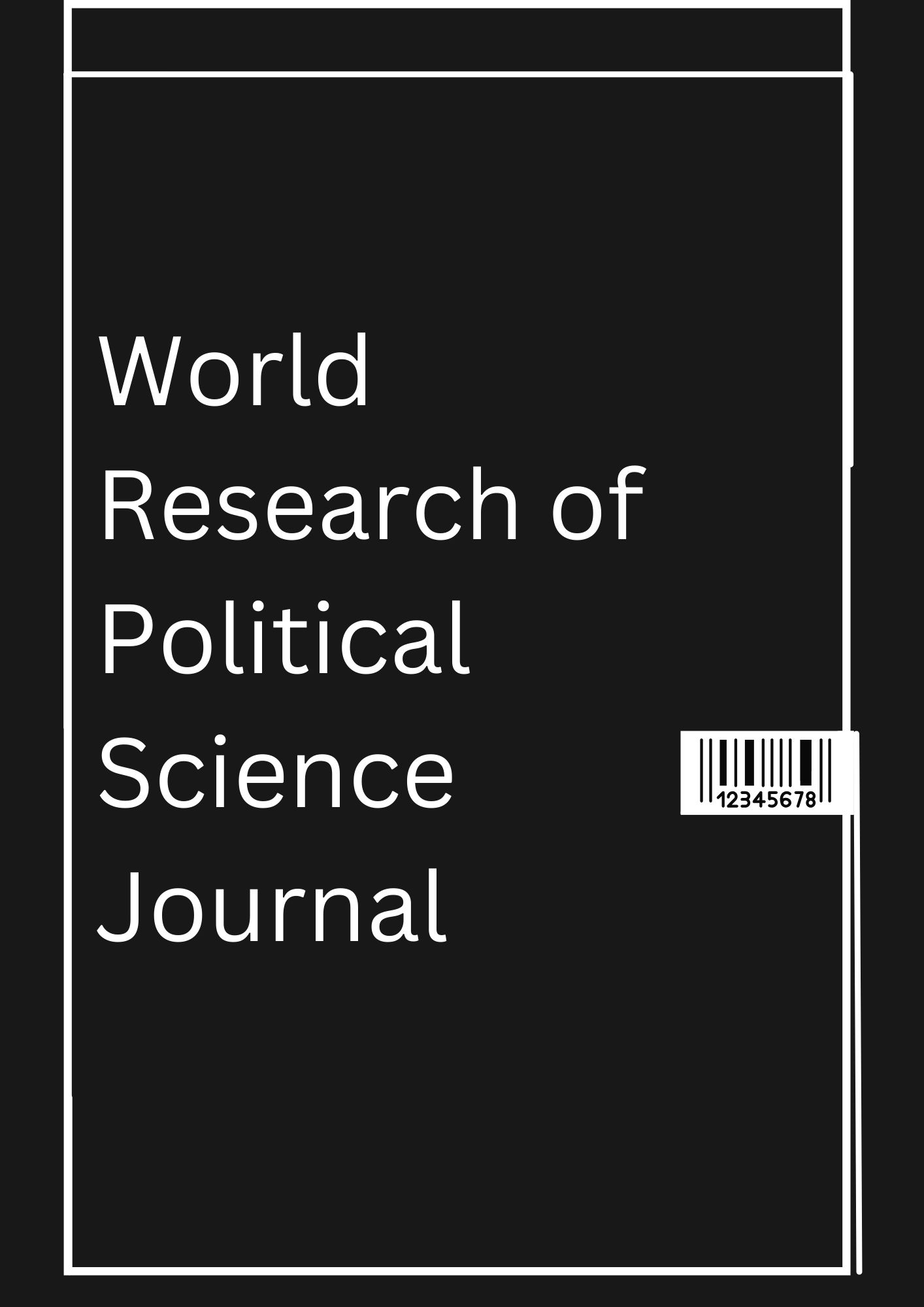 World Research of Political Science Journal