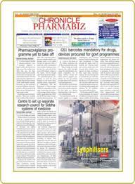 Chronicle Pharmabiz