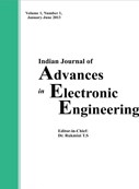 Indian Journal of Advance Electronic Engineering