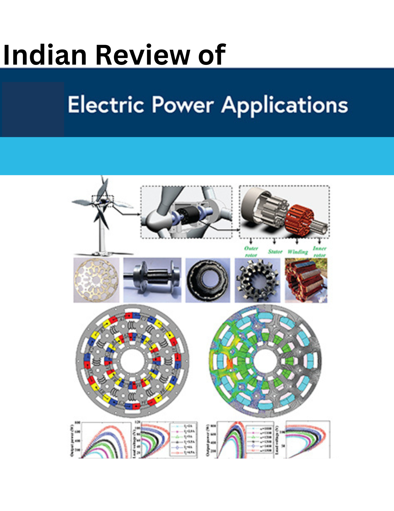 Indian Review of Electric Power Application  