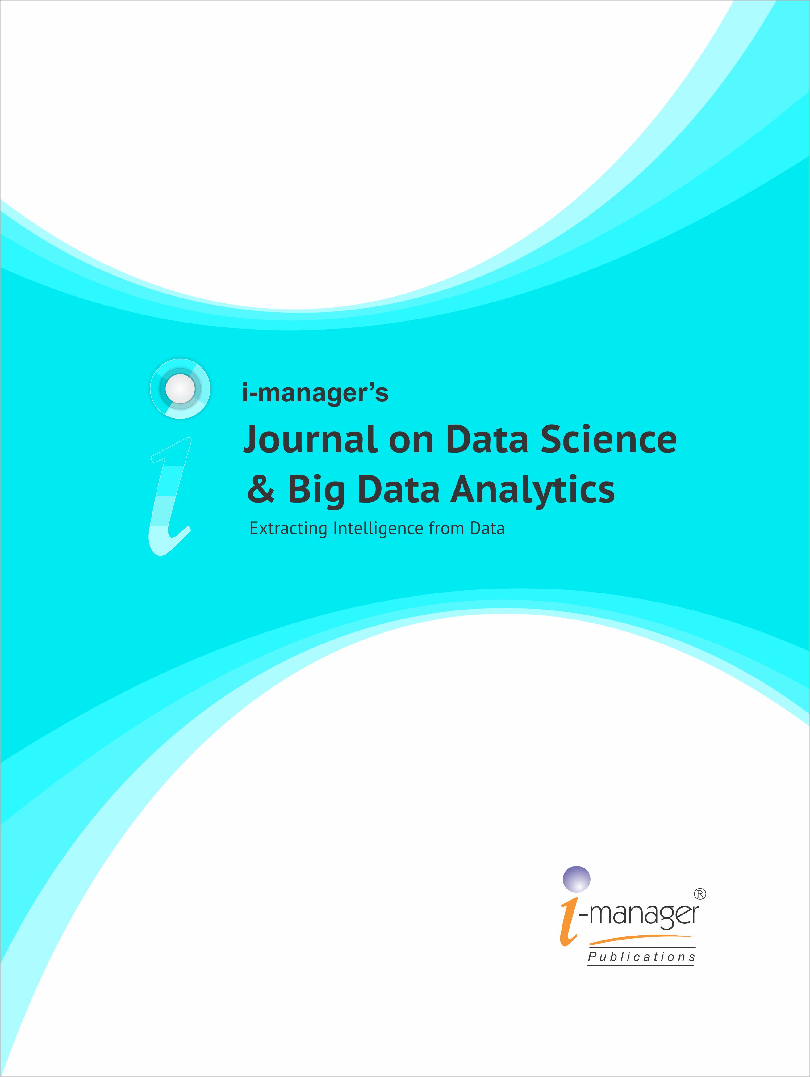 Journal on Data Science & Big Data Analytics