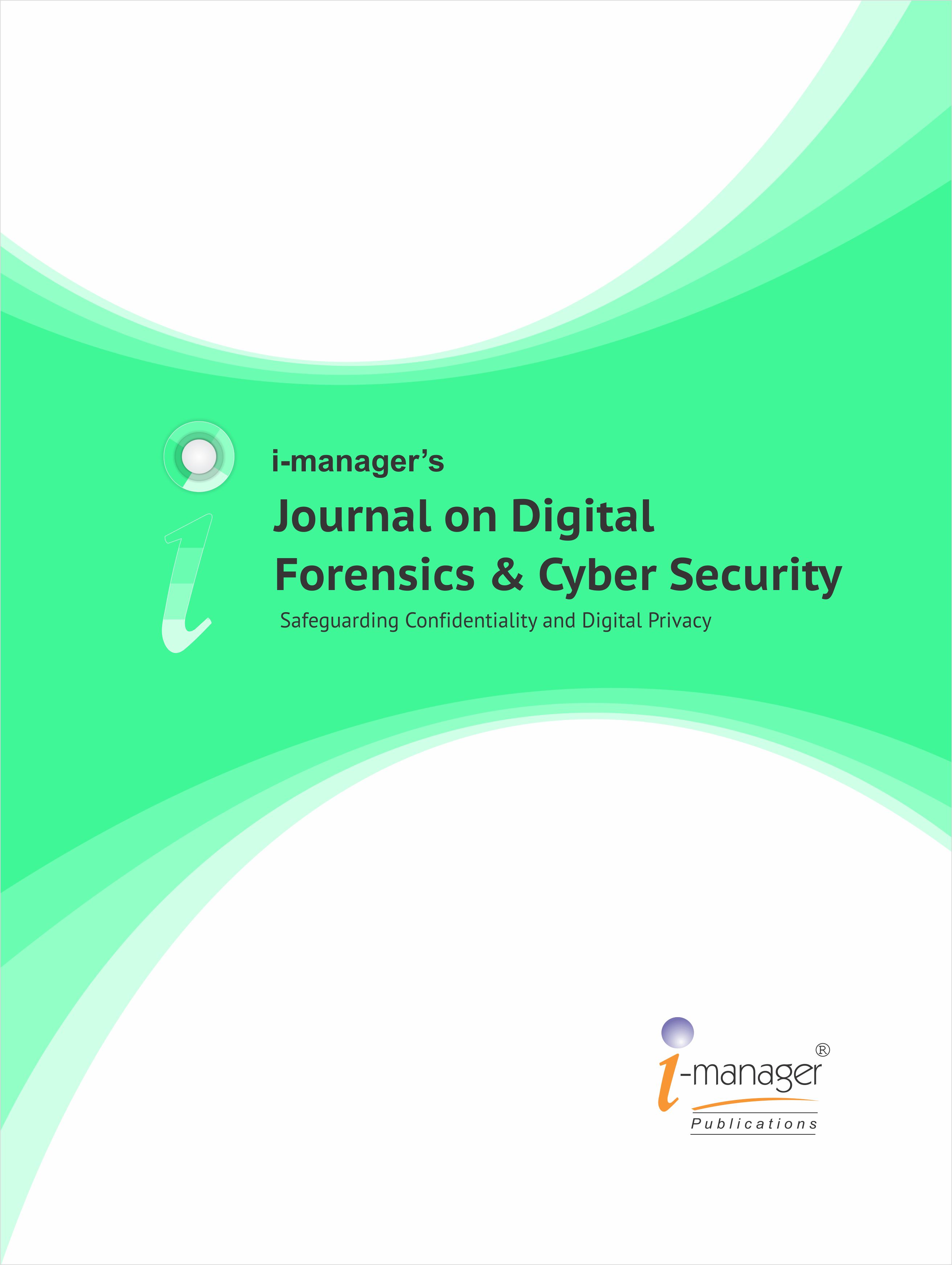 Journal on Digital Forensics & Cyber Security