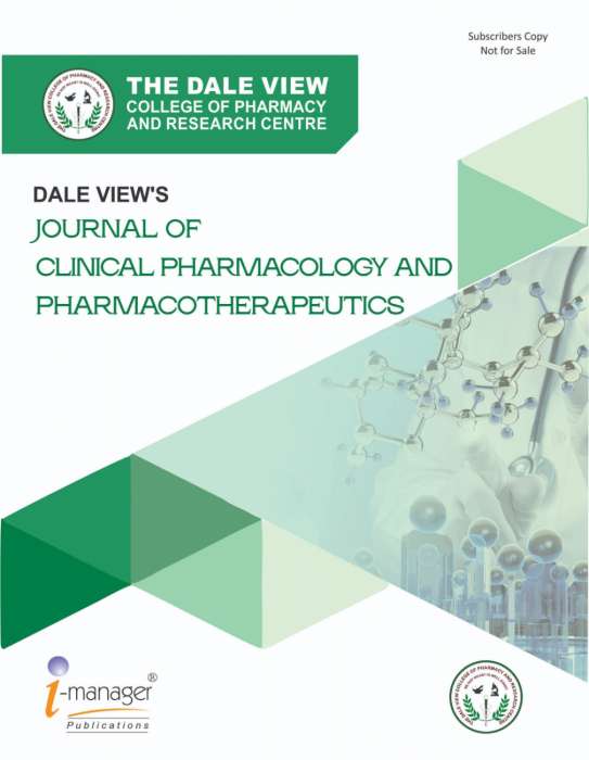 Journal of Clinical Pharmacology & Pharmacotherapeutics 