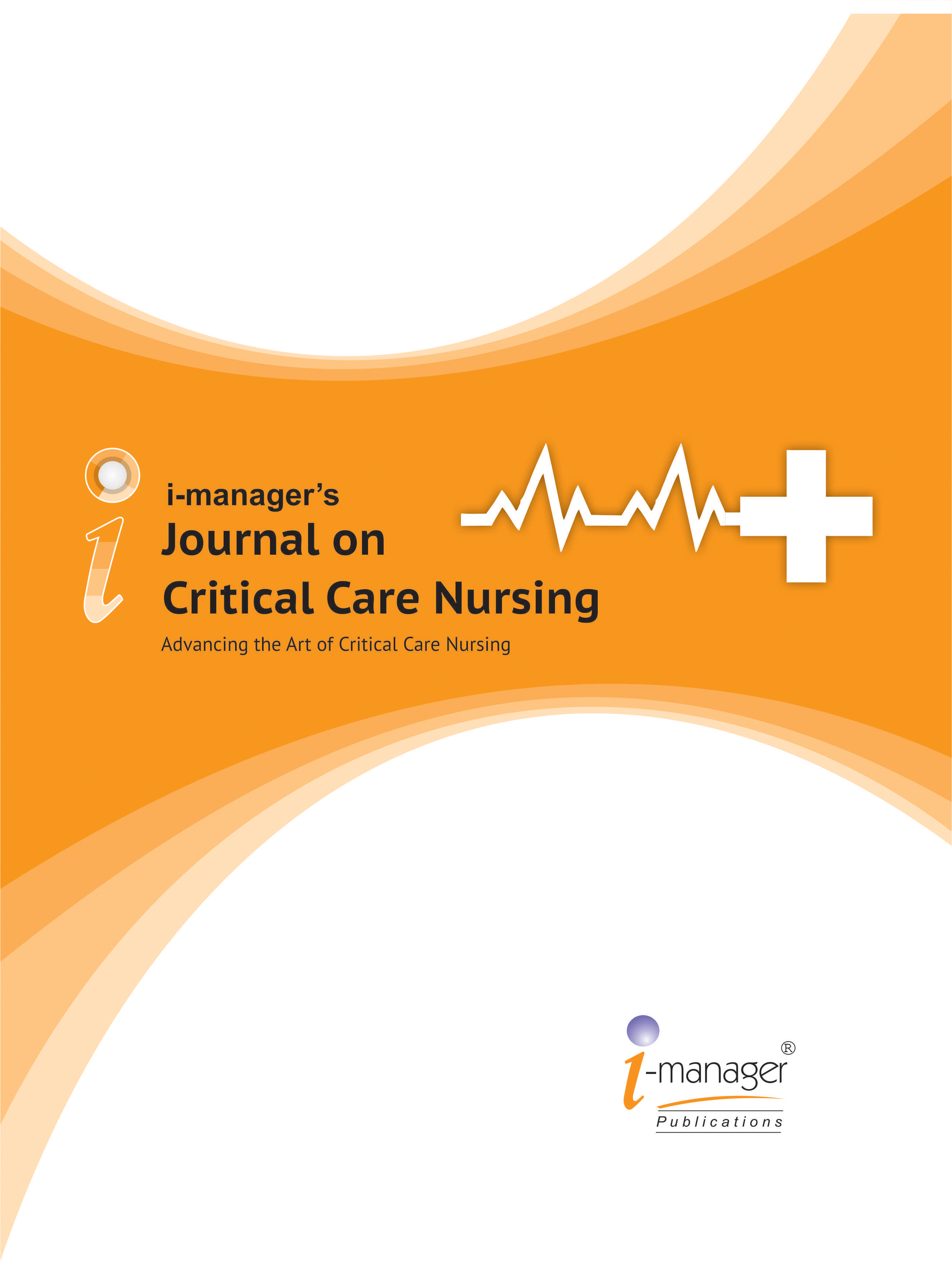 Journal on Critical Care Nursing