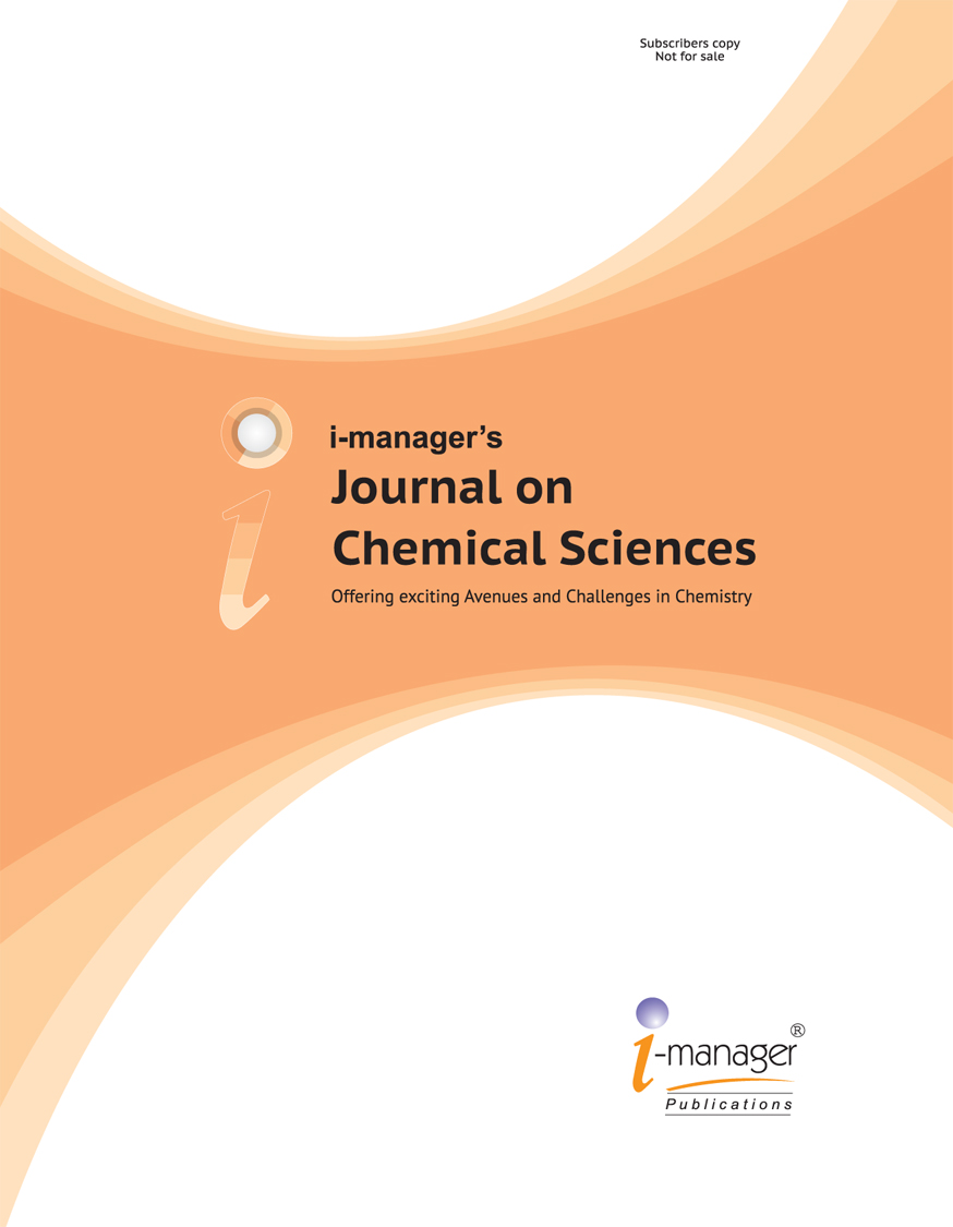 Journal on Chemical Sciences 