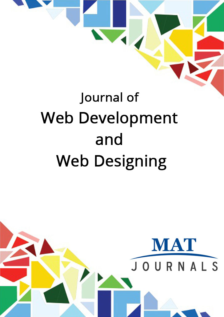 Journal of Web Development and Web Designing