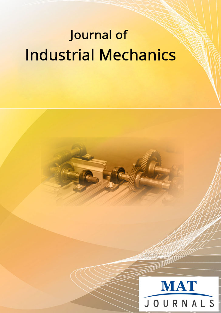 Journal of Industrial Mechanics