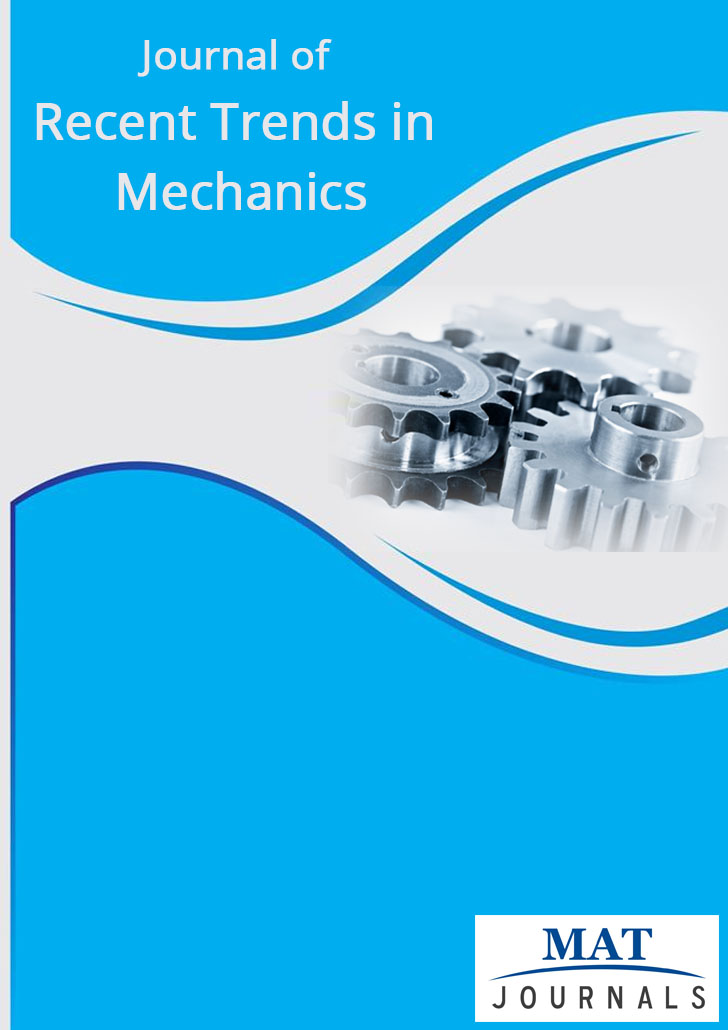 Journal of Recent Trends in Mechanics