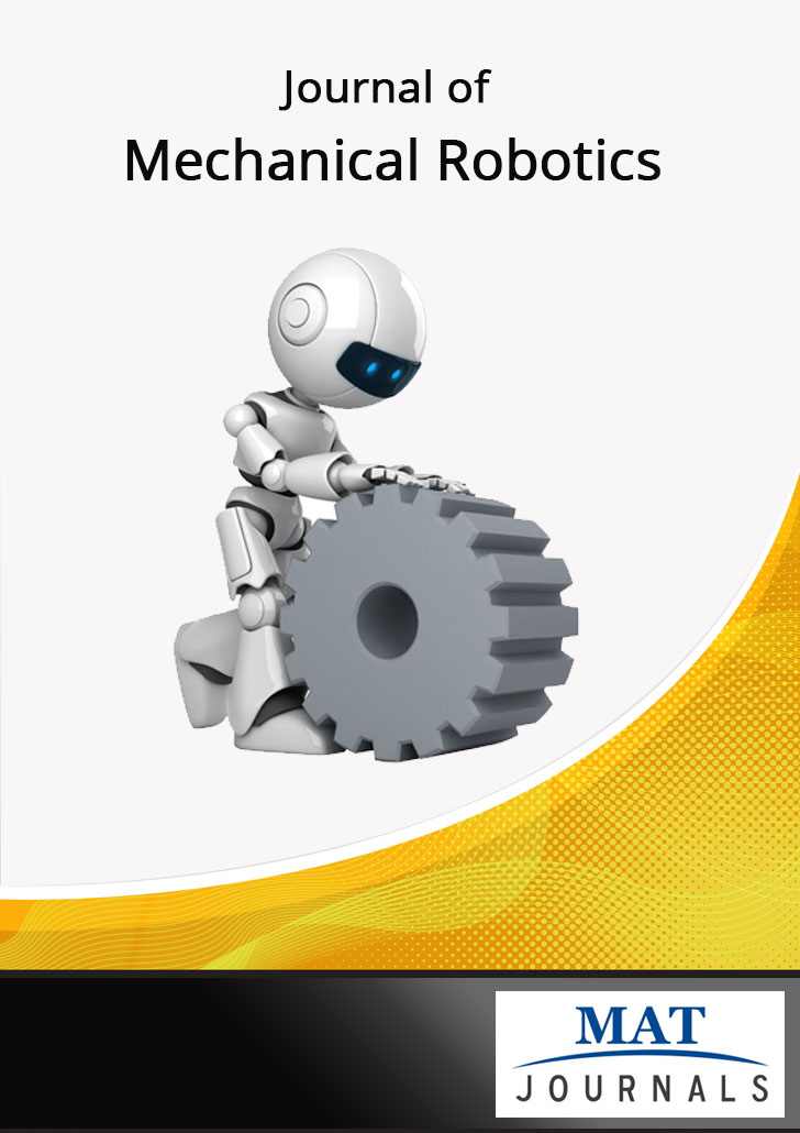 Journal of Mechanical Robotics