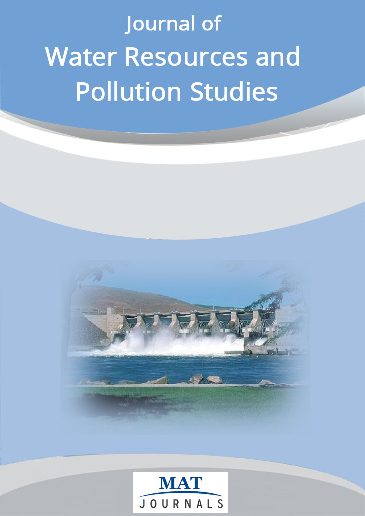 Journal of Water Resources and Pollution Studies