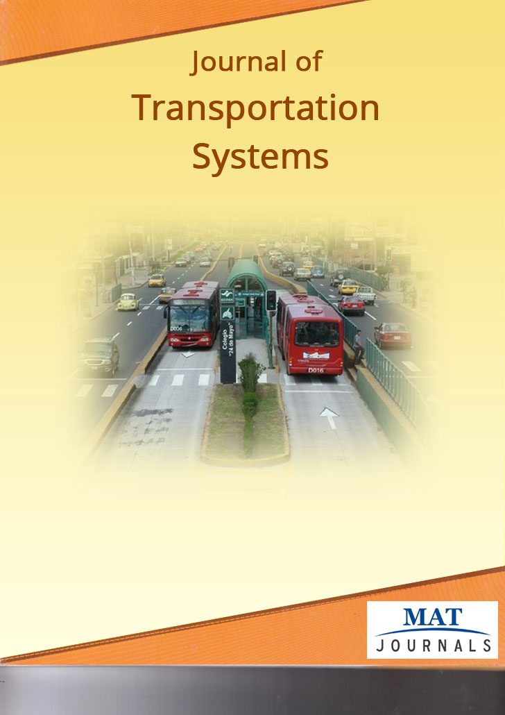 Journal of Transportation Systems