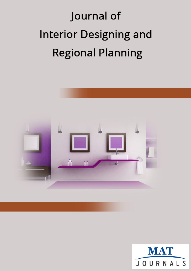 Journal of Interior Designing and Regional Planning