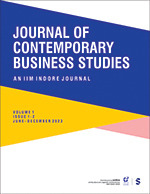 Journal of Contemporary Business Research
