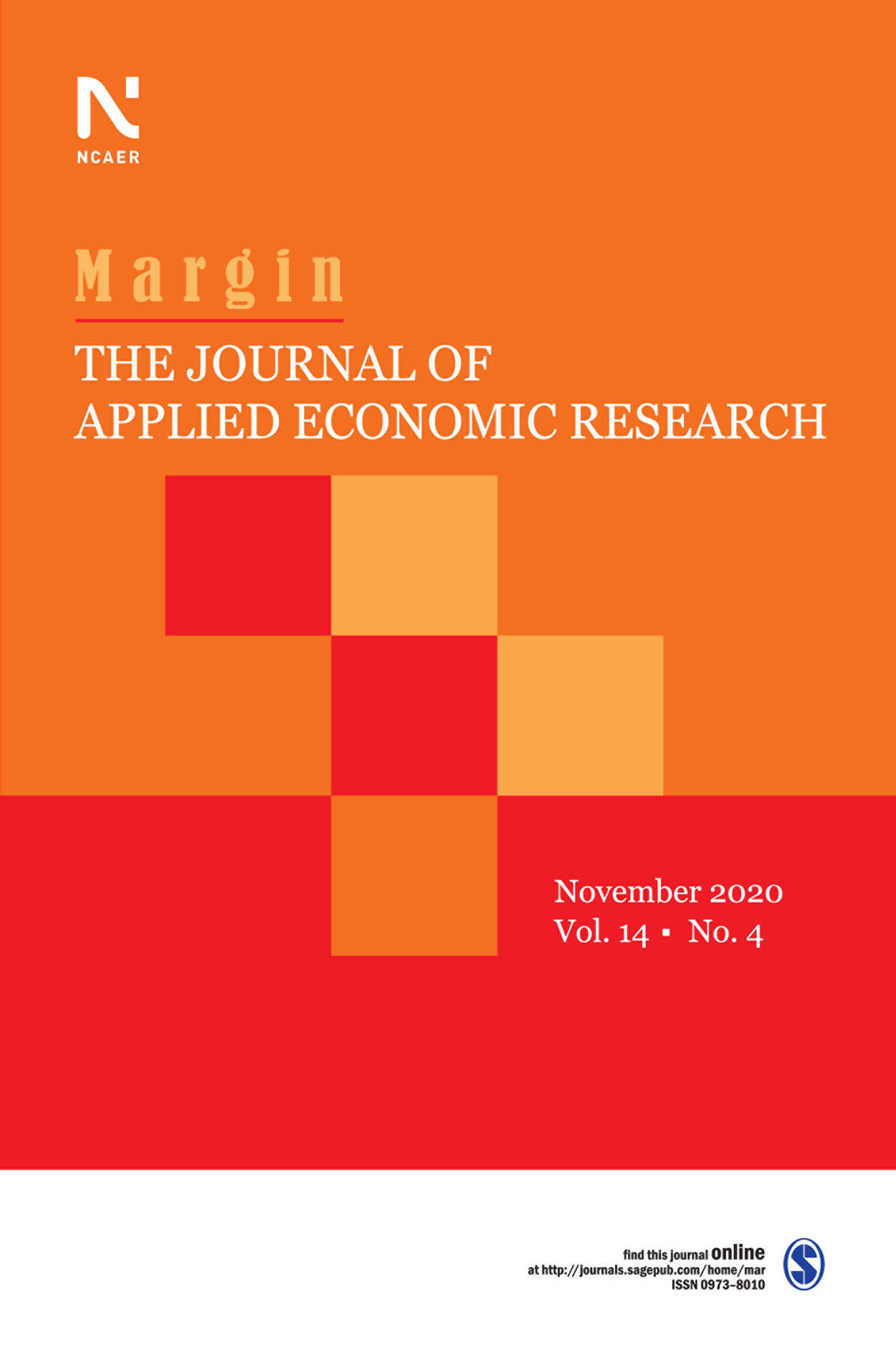 Margin: The Journal of Applied Economic Research