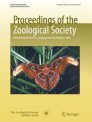 Proceedings of the Zoological Society