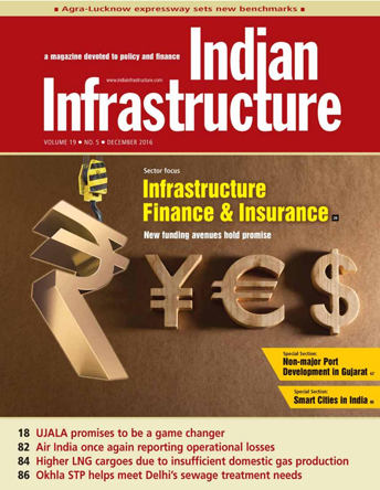 Indian Infrastructure Magazine