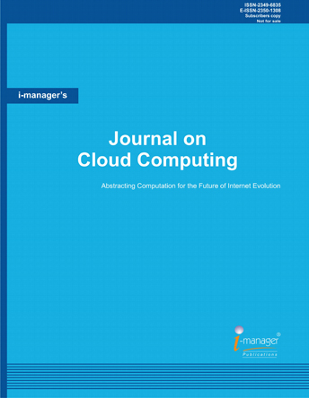 Journal on Cloud Computing