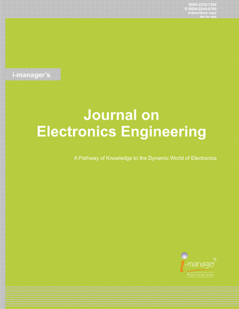 Journal on Electronics Engineering