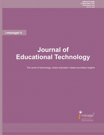 Journal of Educational Technology