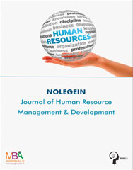 NOLEGEIN Journal of Human Resource Management & Development