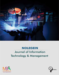 NOLEGEIN Journal of Information Technology and Management