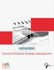 NOLEGEIN Journal of Leadership and Strategic Management