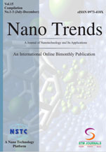 Nano Trends - A Journal of Nano Technology & Its Applications