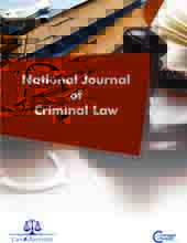 National Journal of Criminal Law