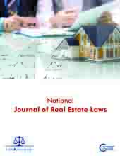 National Journal of Real Estate Law