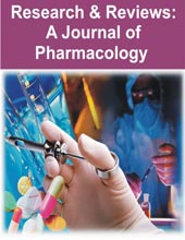 Research & Reviews A Journal of Pharmacology