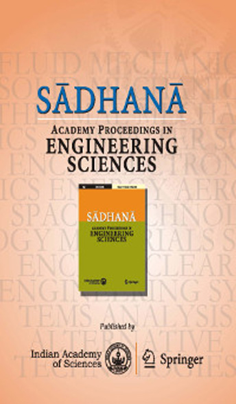Sadhana - Academy Proceedings in Engineering Sciences