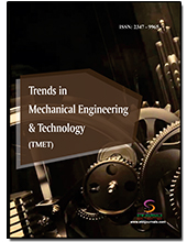 Trends in Mechanical Engineering and Technology