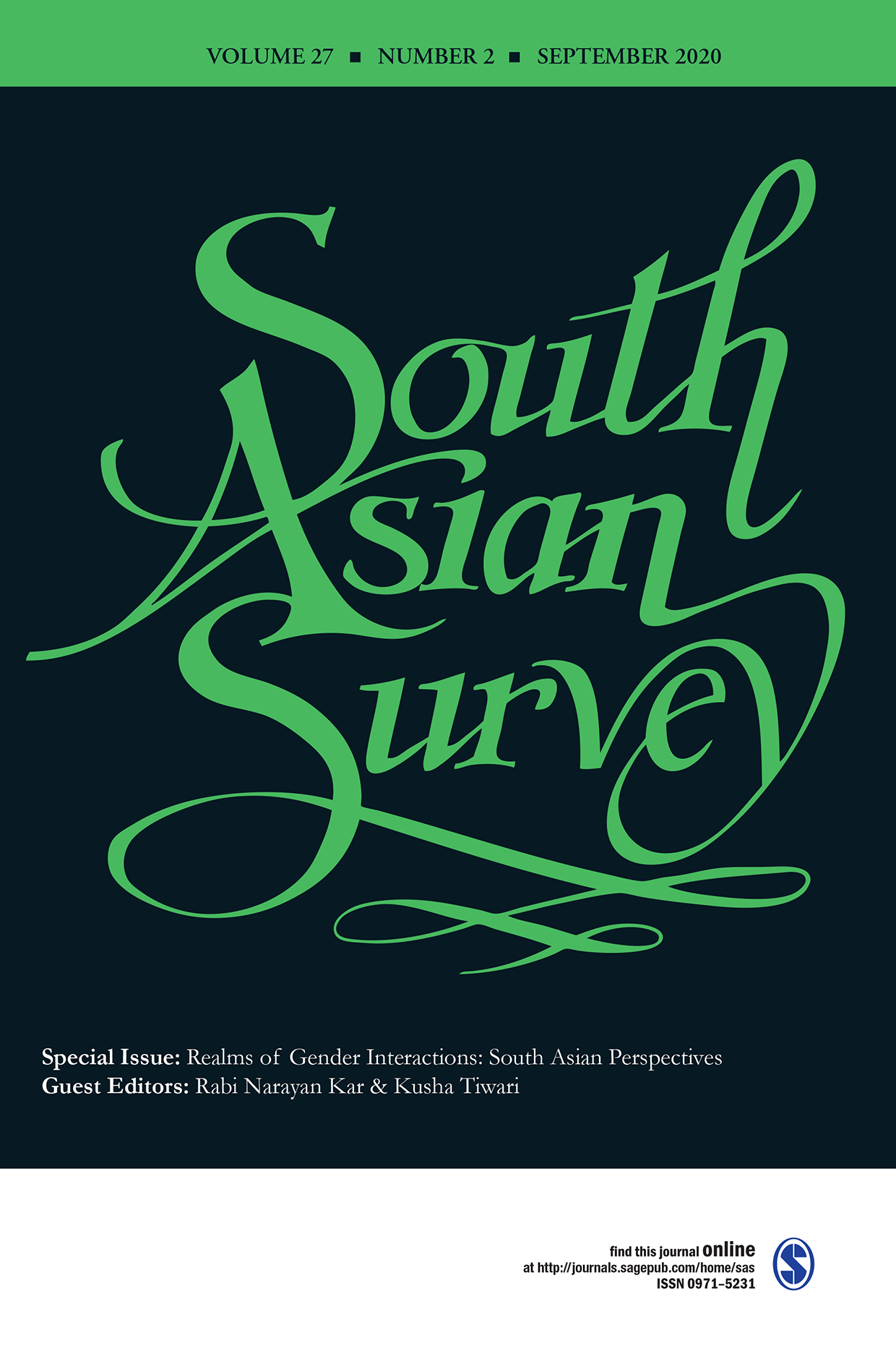 South Asian Survey